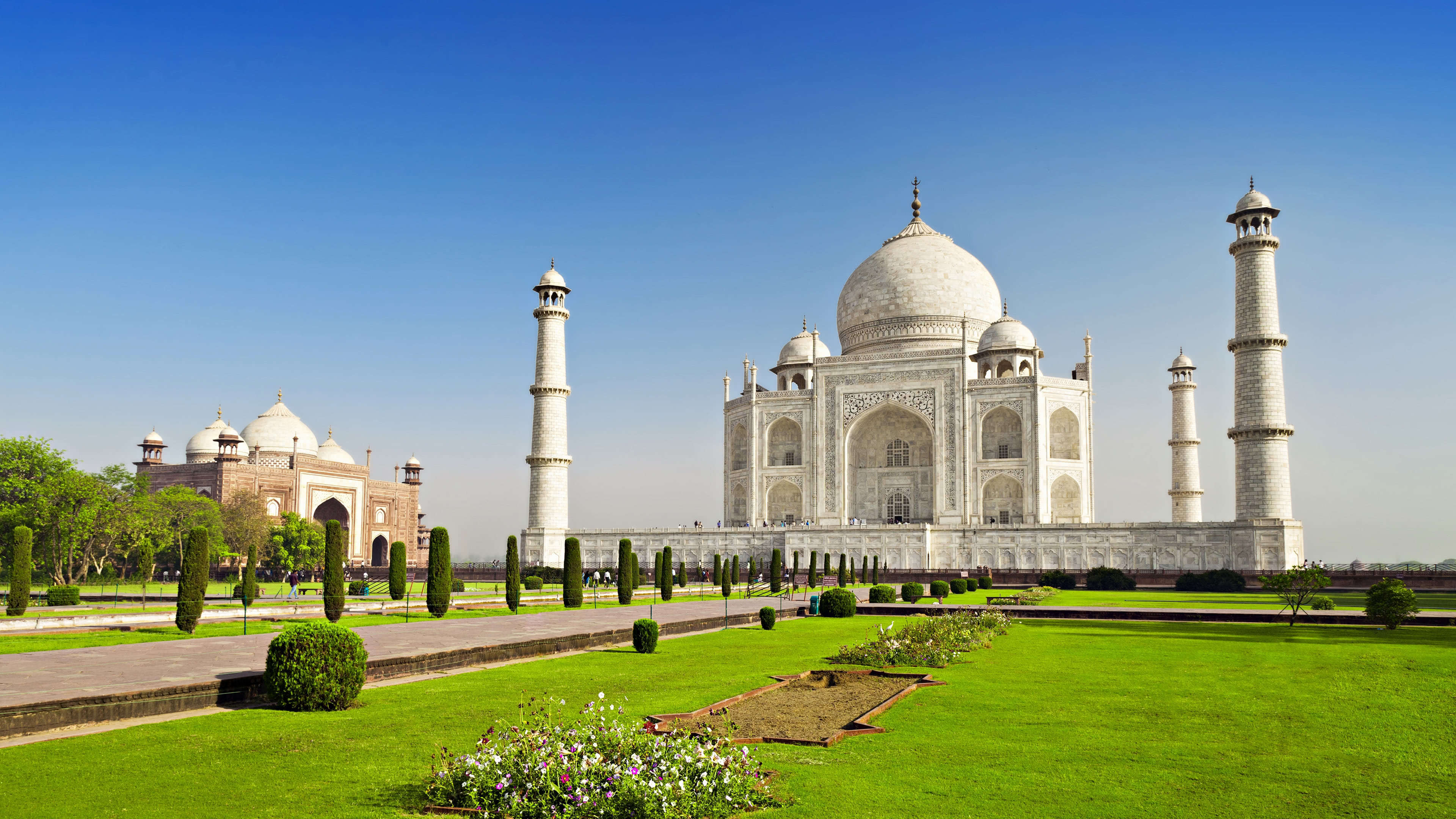 Taj Mahal