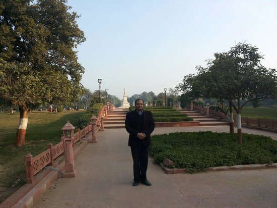 Motilal Nehru Park