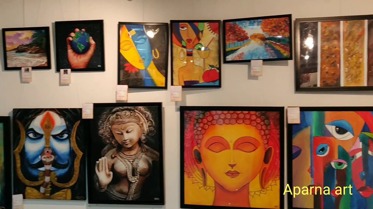 ICCR Art Gallery