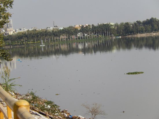 Saroornagar Lake