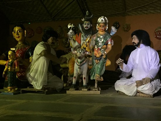 Shilparamam Cultural Society