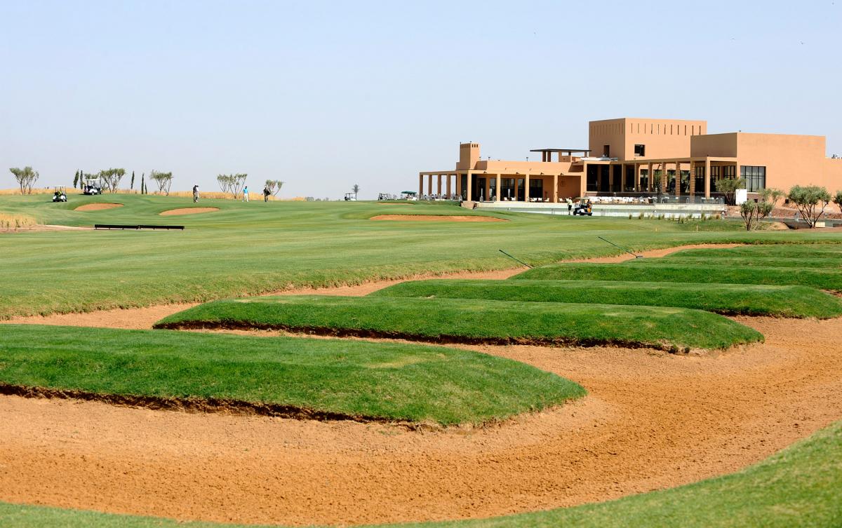 Agra Golf Course