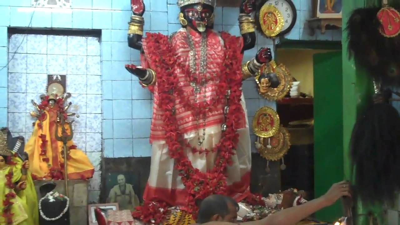 Siddheswari Kali Bari