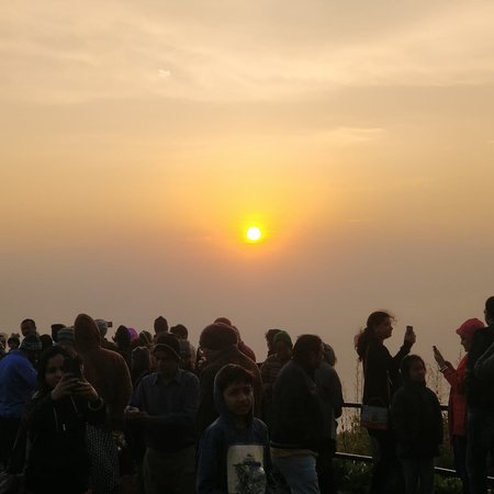 Tiger Hill Observation Deck