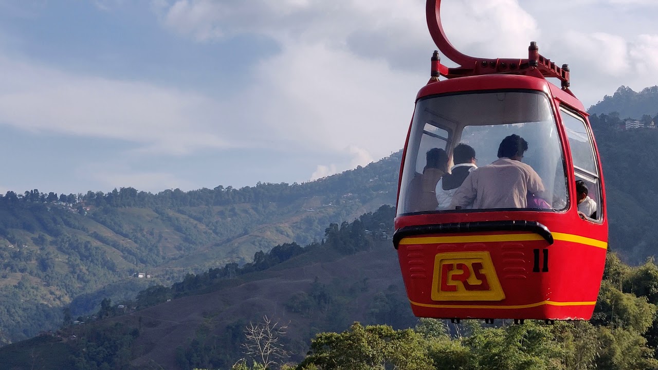 Samco Ropeway