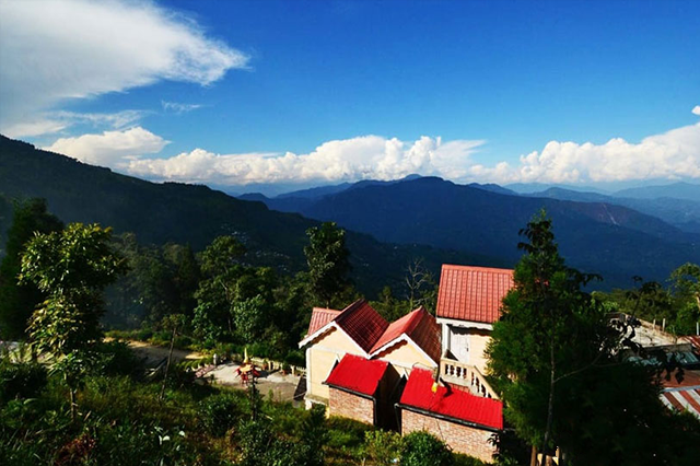 Tinchuley Village