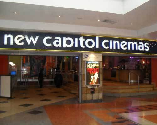 New Capitol Cinema