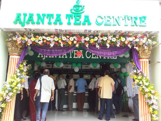 Ajanta Tea Centre