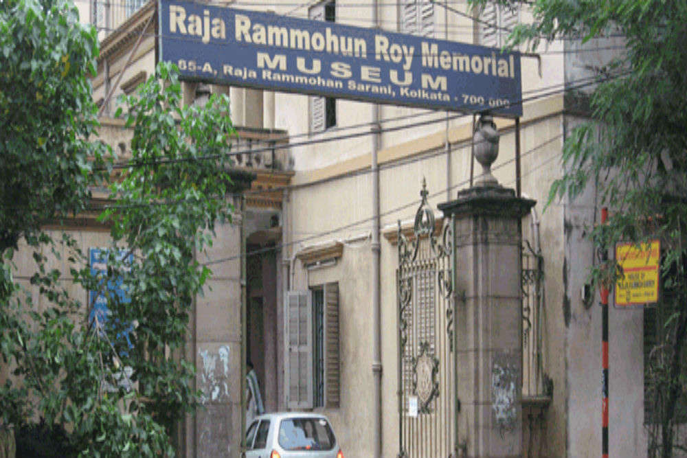 Raja Rammohun Roy Memorial Museum