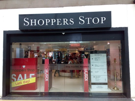 Shoppers Stop