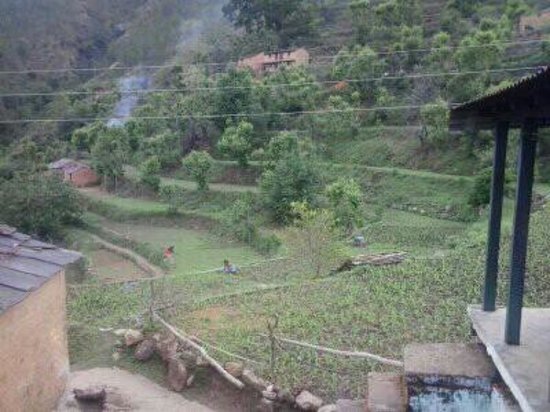 Mandal River