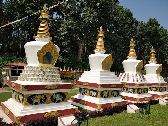 Tibetan Buddhist Temple