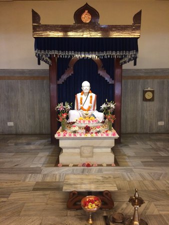 Ramakrishna Ashrama Temple