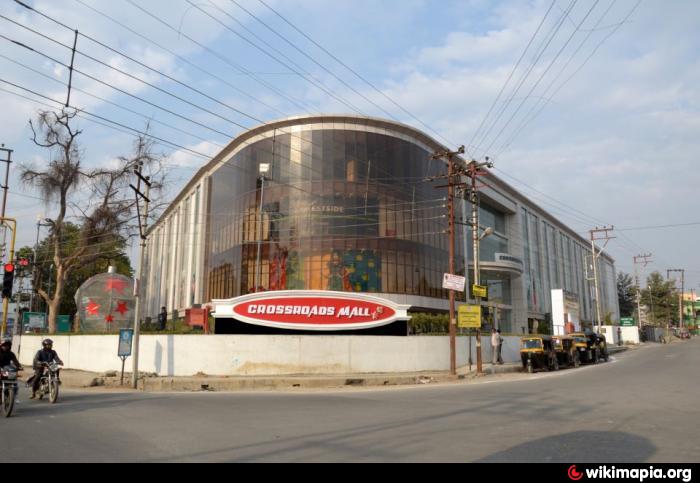 Crossroads Mall