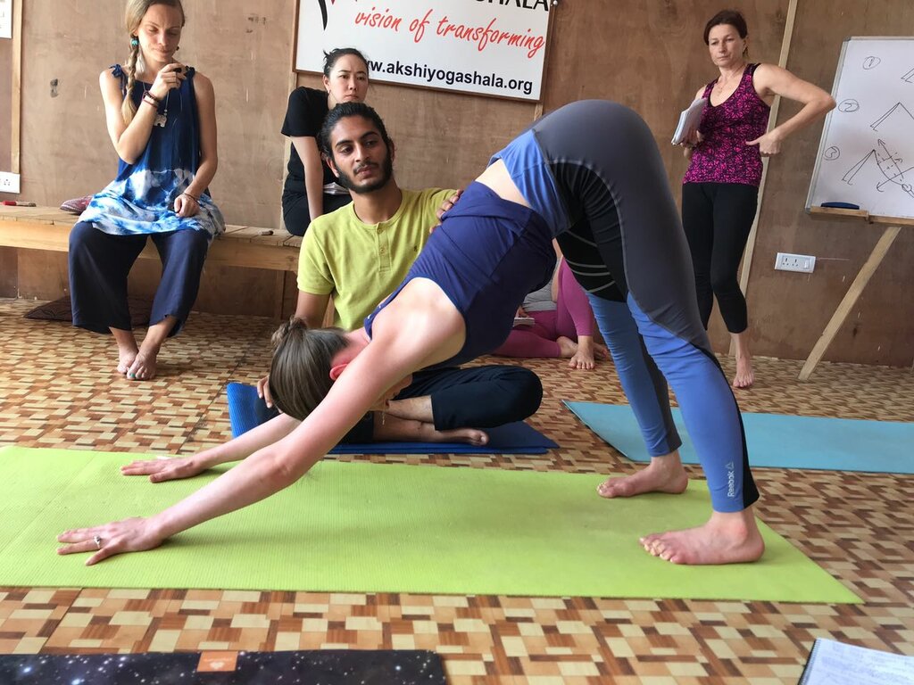 Akshi Yogashala