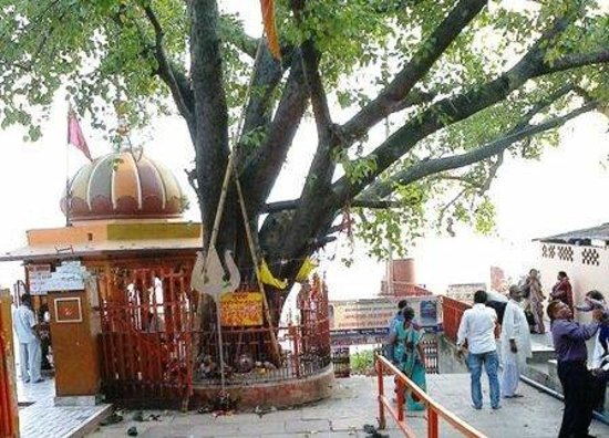 Mankameshwar Temple