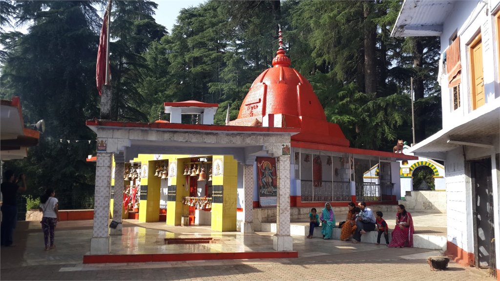 Kalika Temple