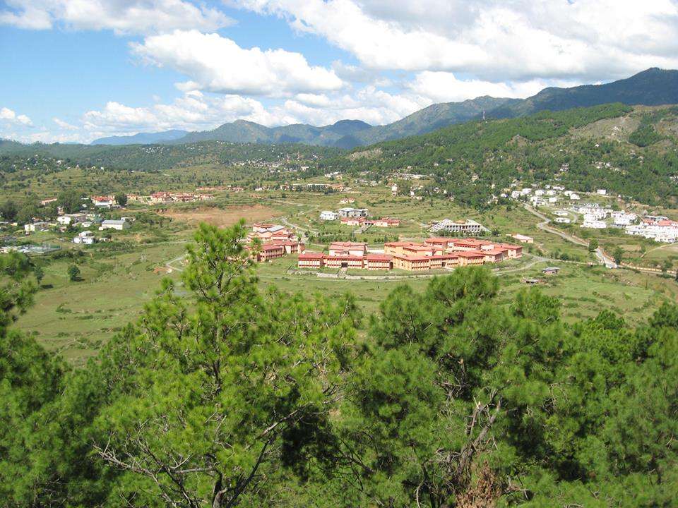 Dwarahat Village