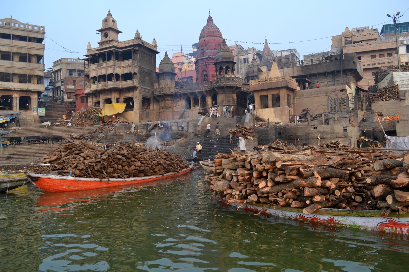 Varanasi Remembrances