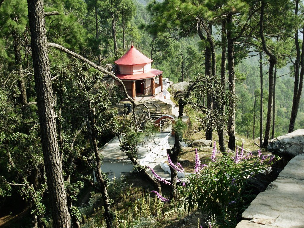 Kasar Devi Temple