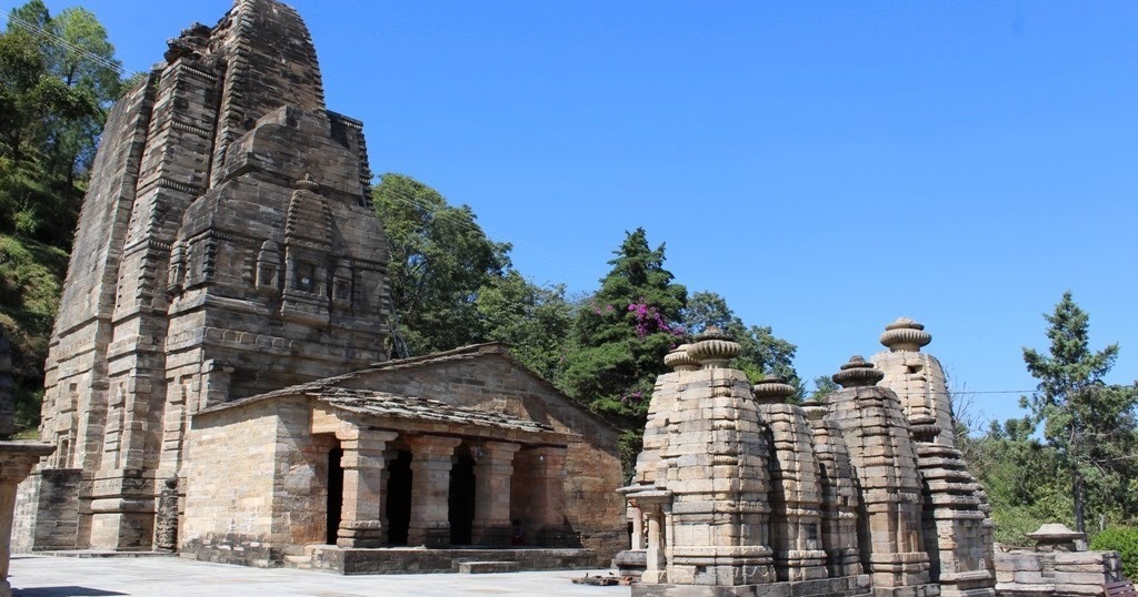 Katarmal Sun Temple