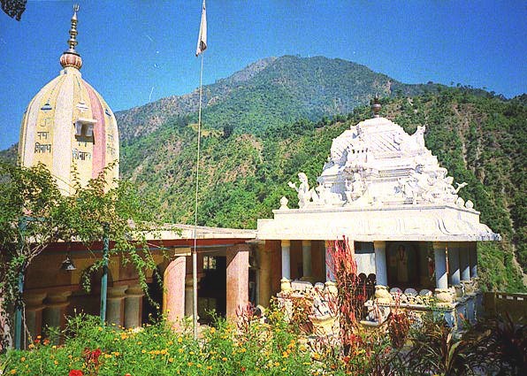 Haidakhan Babaji Temple