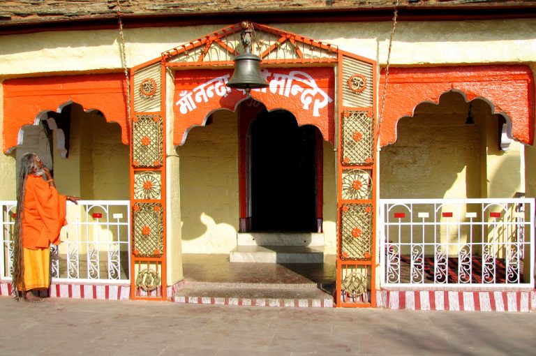 Nanda Devi Temple