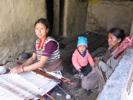 Himalayan Weavers
