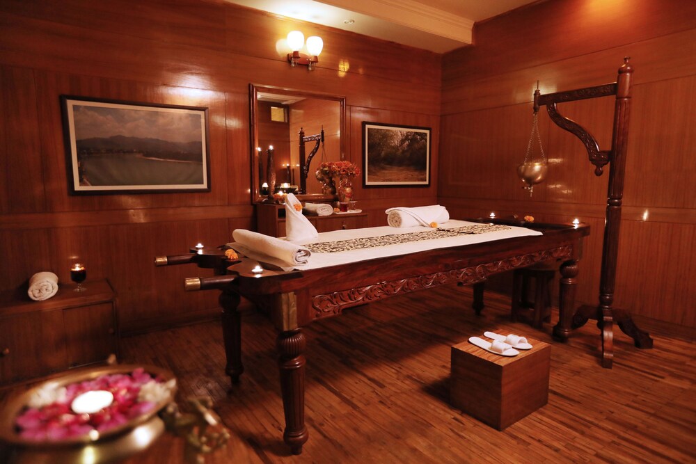 The Ayur Ganga Spa