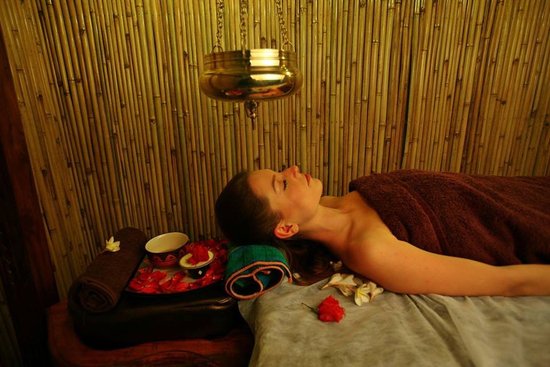 Spa & Yoga at EllBee Ganga View
