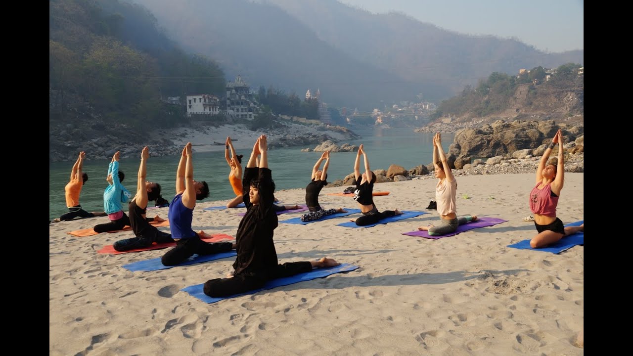 Shiva Tattva Yoga School
