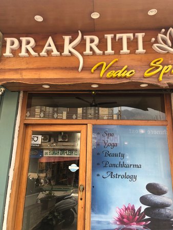 Prakriti Vedic spa