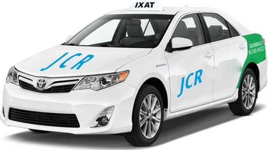 JCR Cab & Car Rental