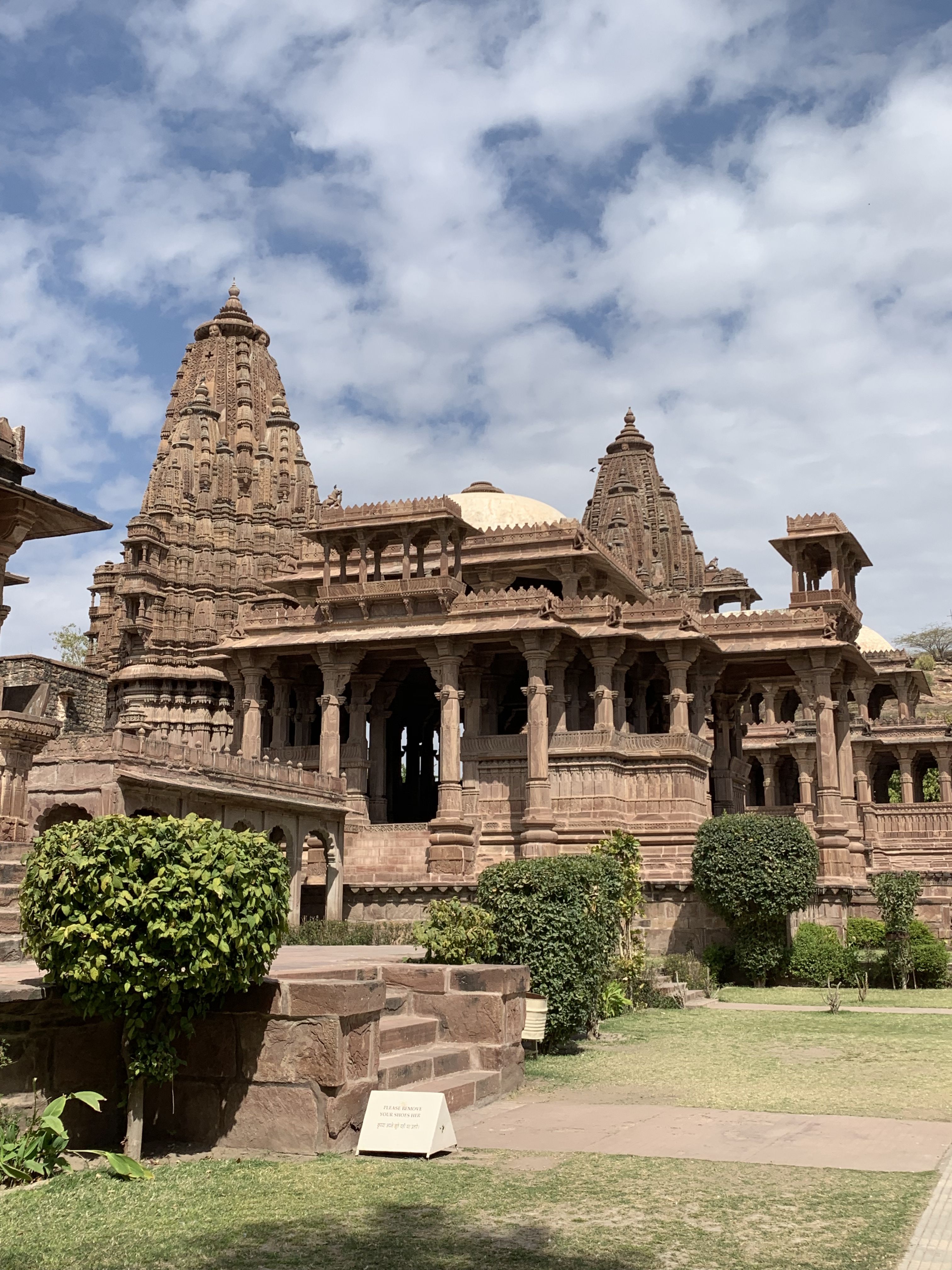 Mandore Garden
