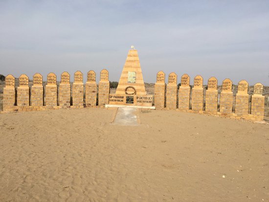 Longewala War Memorial