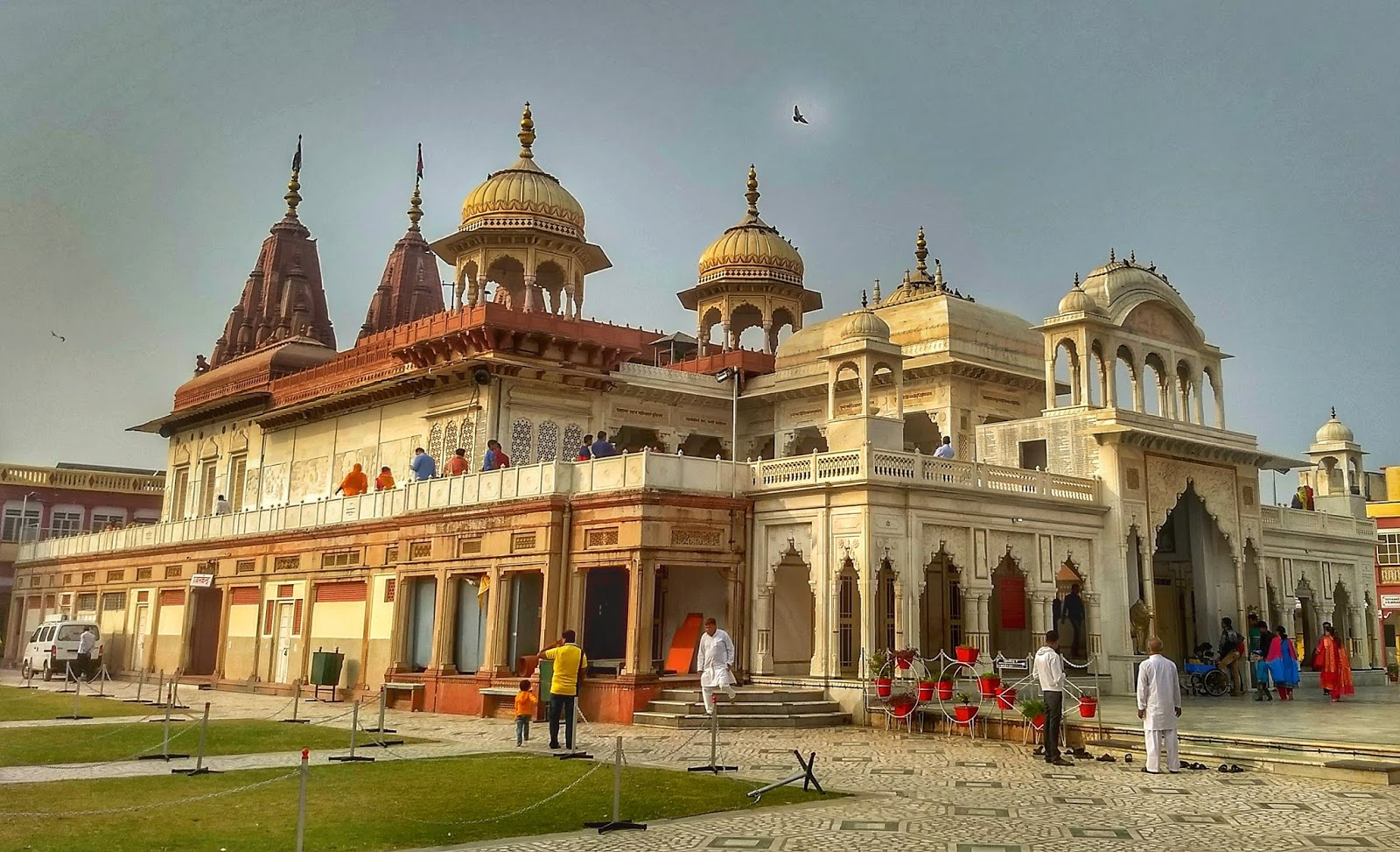 Shri Mahaveer Ji Temple