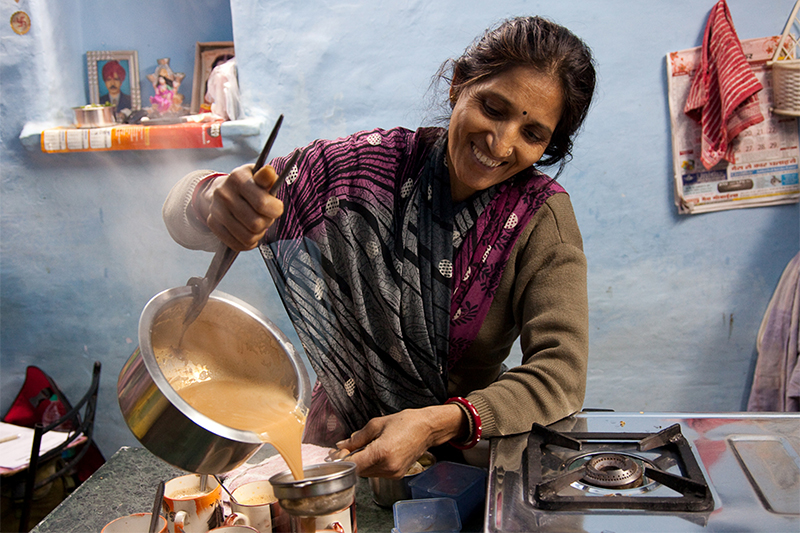 Durga Cooking Class