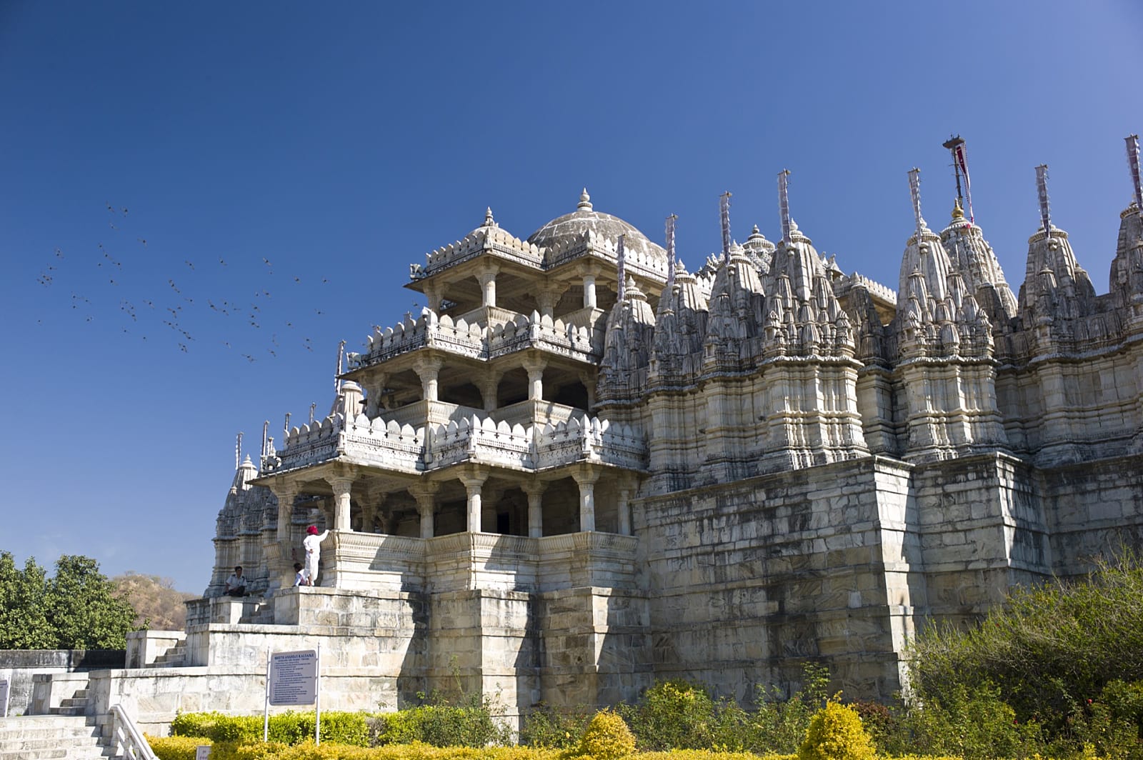 Dilwara Jain Temples