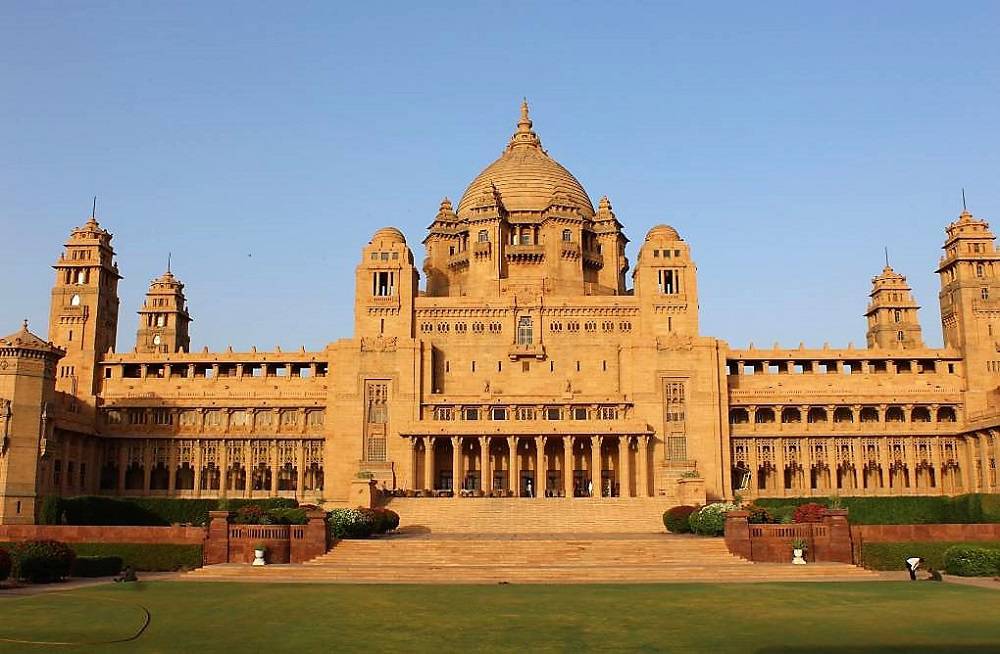 Umaid Bhawan Palace Museum