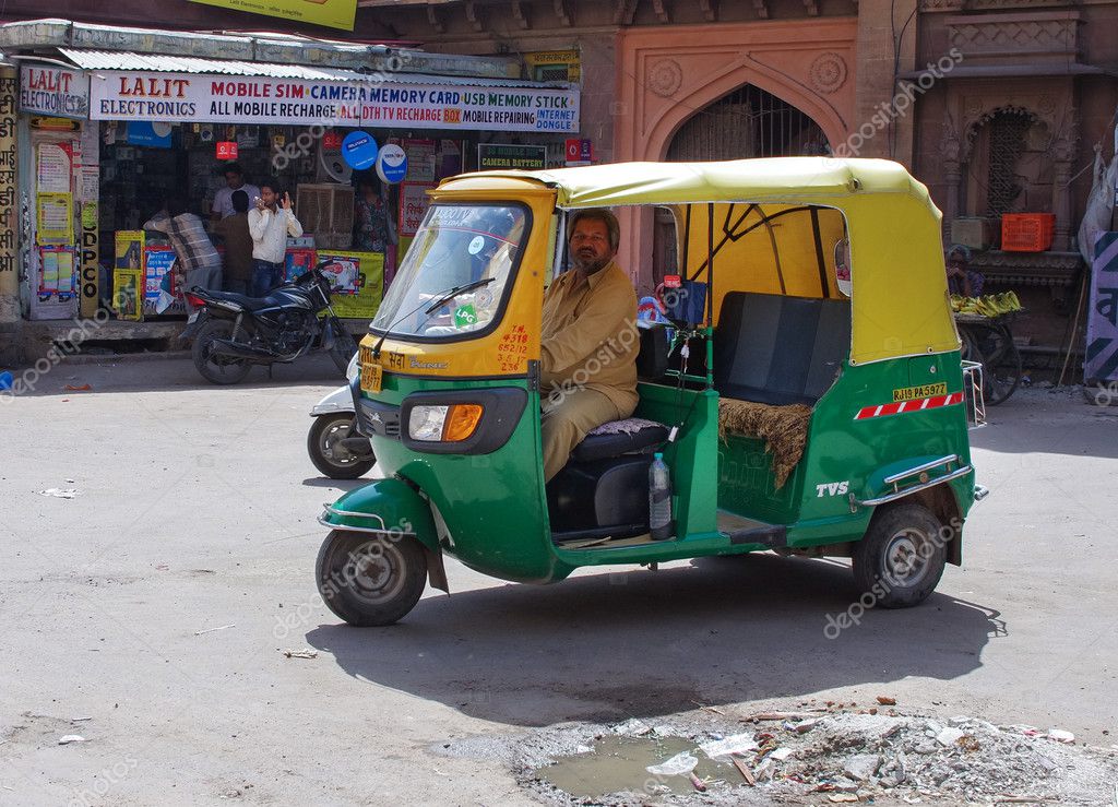 Taxi Cab Jodhpur