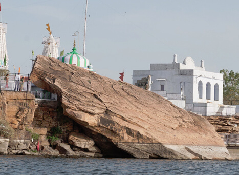 Adharshila Dargah