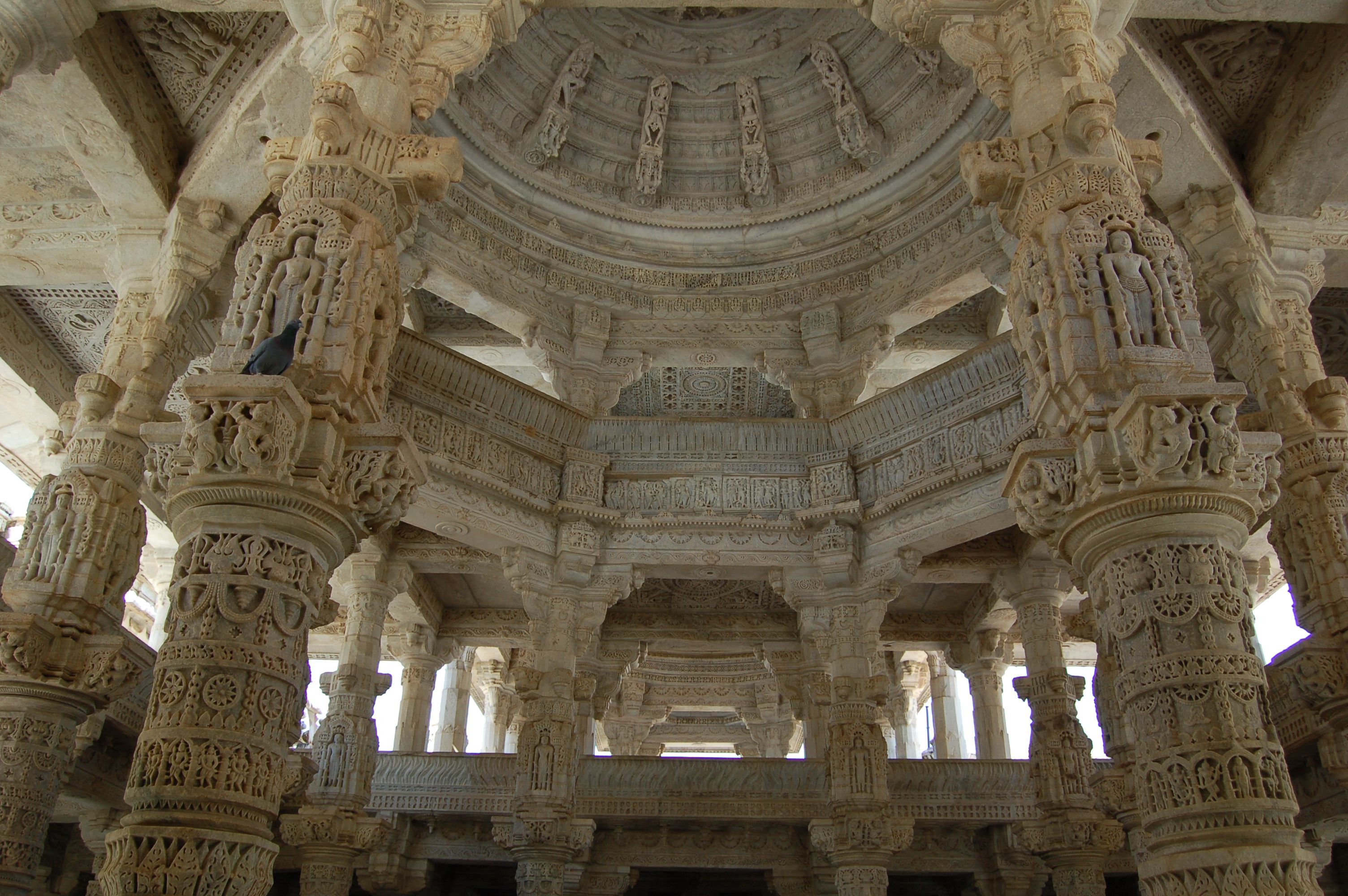 Ranakpur Jain Temple