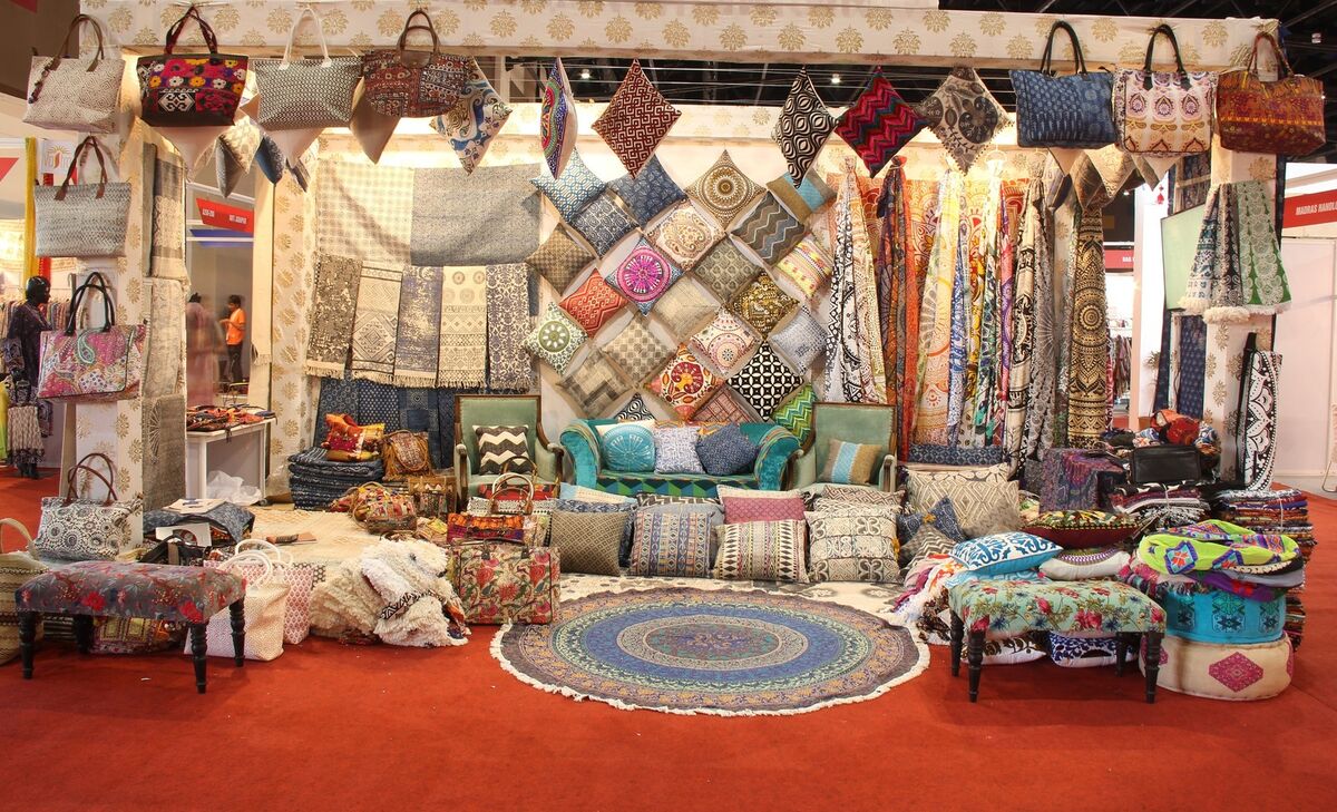 Jaipur Textile Hub