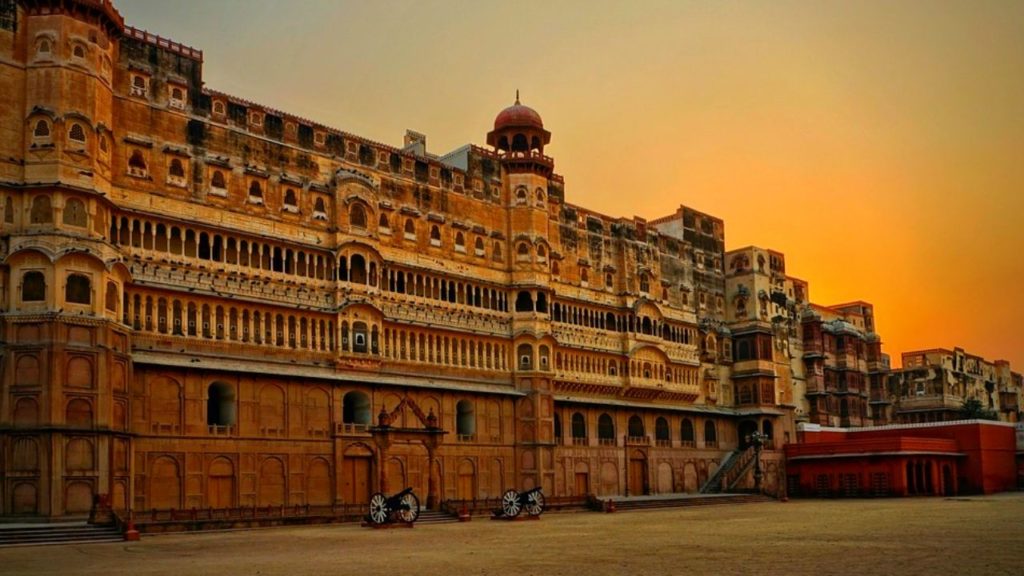 Junagarh Fort