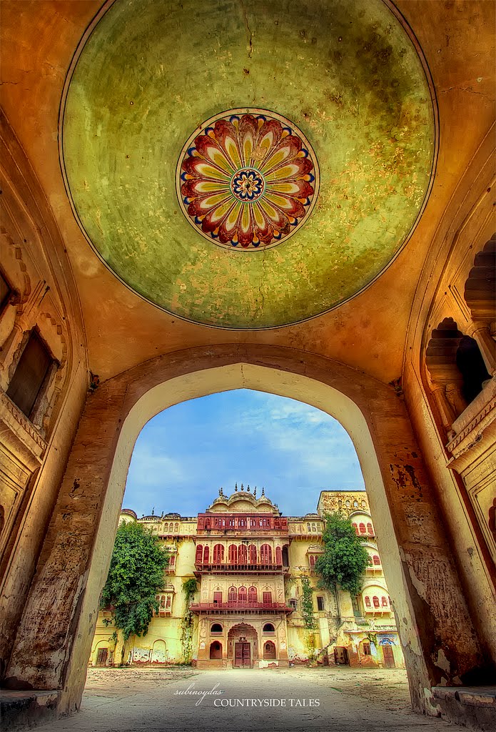 Vinay Vilas Palace