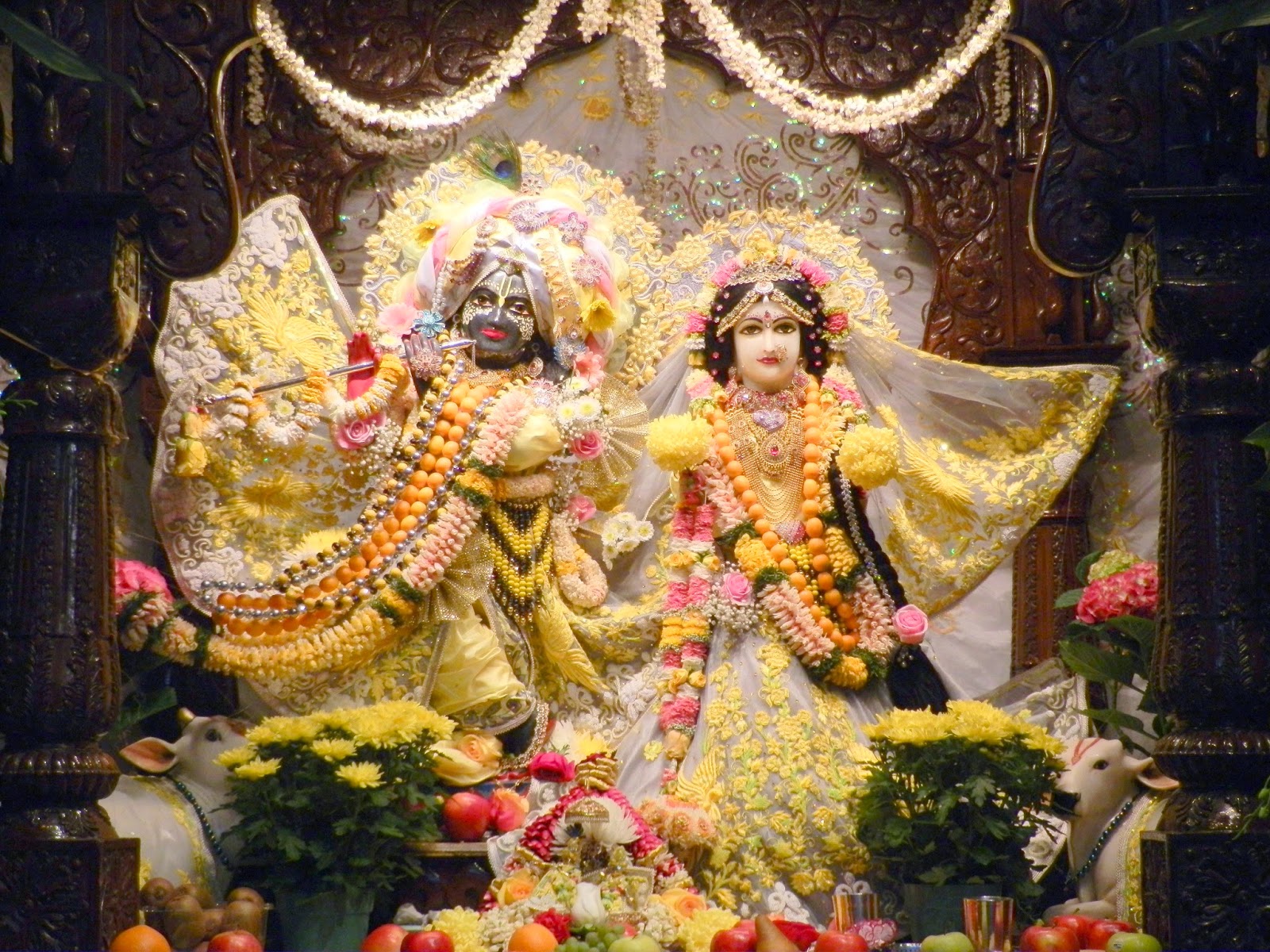Krishna Temples