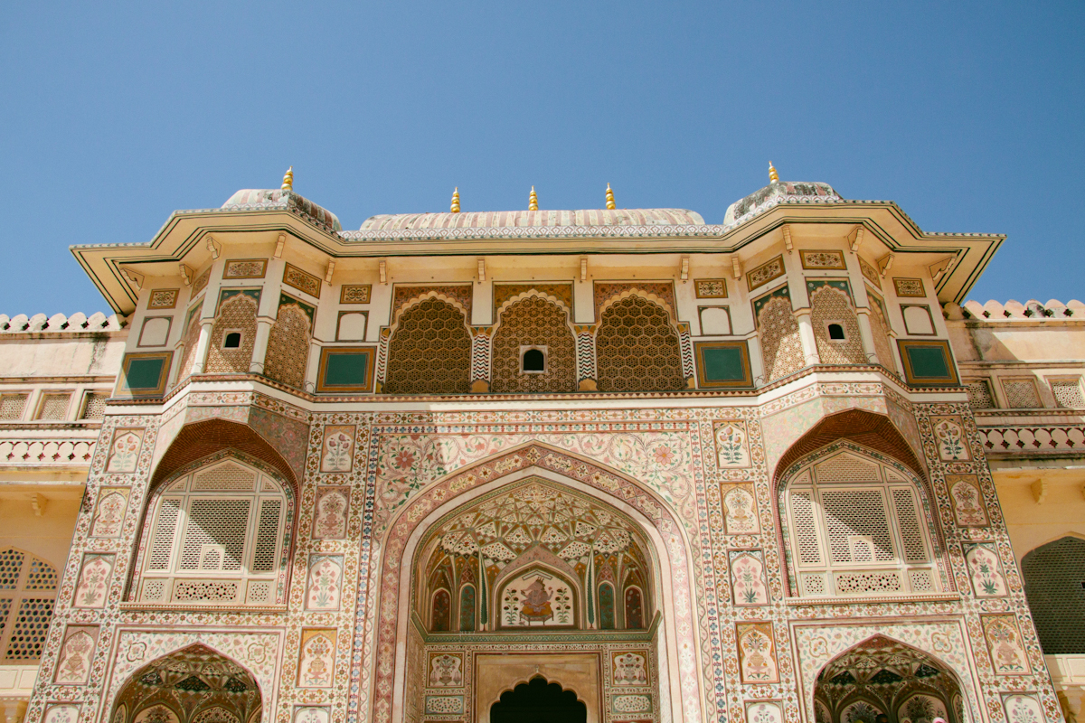 Amber Fort Palace