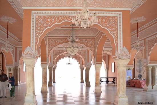 Diwan-e-Khas Hall of Private Audience