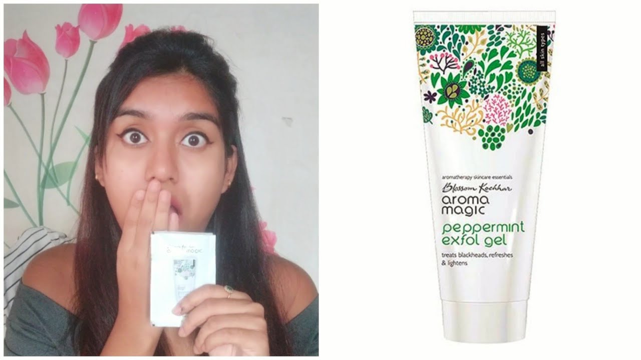 Blossom Kochhar Aroma Magic