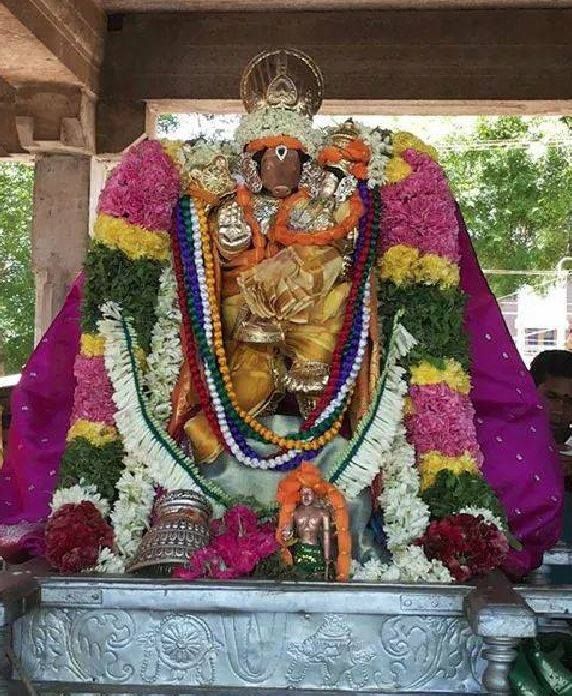Sri Adhivaraha Perumal Temple